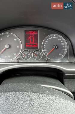 Минивэн Volkswagen Caddy 2008 в 