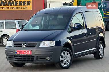Минивэн Volkswagen Caddy 2006 в Луцке