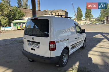 Грузовой фургон Volkswagen Caddy 2005 в 