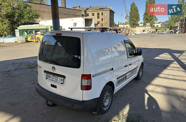 Грузовой фургон Volkswagen Caddy 2005 в 
