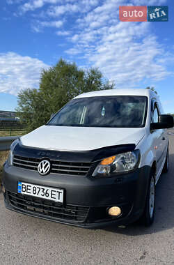 Грузовой фургон Volkswagen Caddy 2010 в Кривом Озере