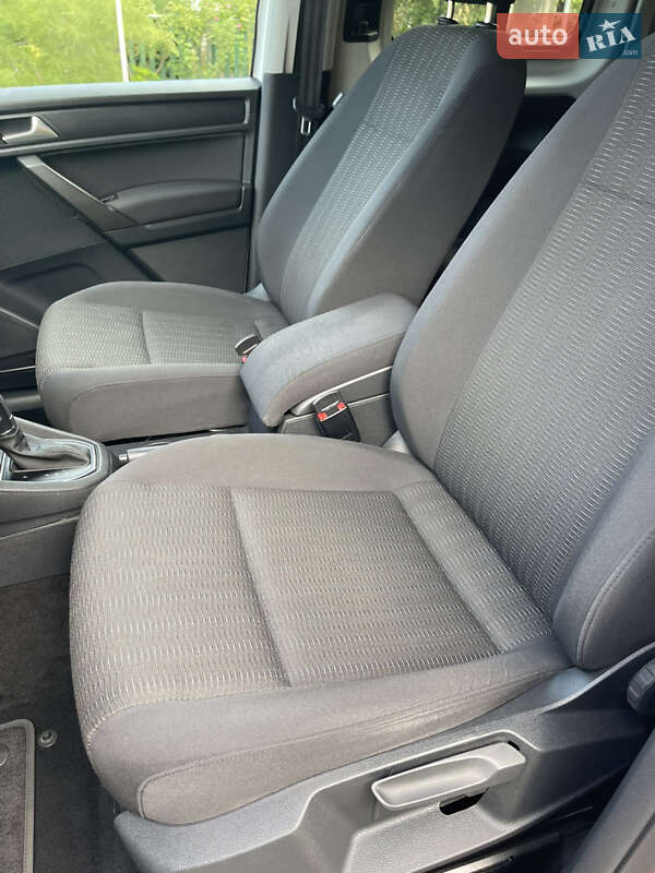 Мінівен Volkswagen Caddy 2020 в Умані фото 5 Мінівен Volkswagen Caddy 2020 в Умані