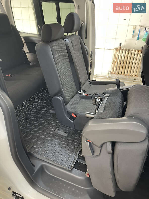 Мінівен Volkswagen Caddy 2020 в Умані фото 15 Мінівен Volkswagen Caddy 2020 в Умані