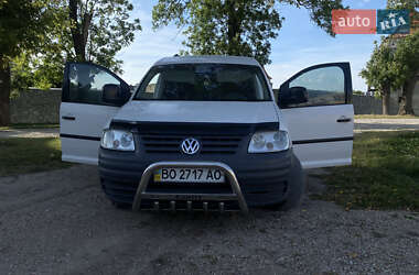 Минивэн Volkswagen Caddy 2005 в Скалате