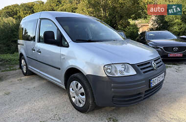 Минивэн Volkswagen Caddy 2006 в Кременце