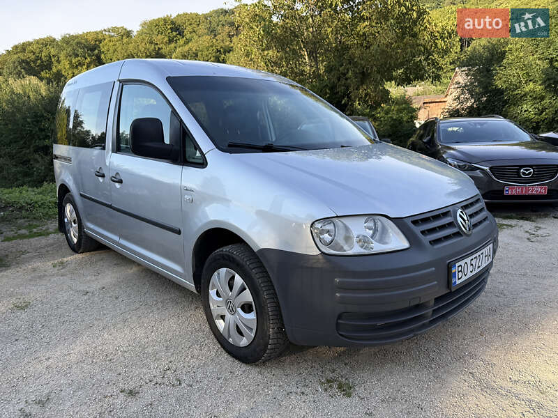 Volkswagen Caddy 2006