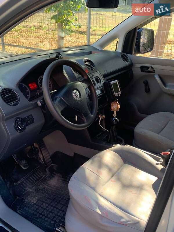 Минивэн Volkswagen Caddy 2007 в Измаиле