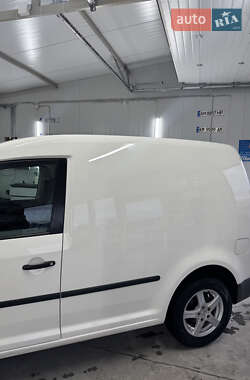 Грузовой фургон Volkswagen Caddy 2008 в 