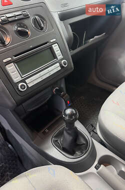 Грузовой фургон Volkswagen Caddy 2008 в 