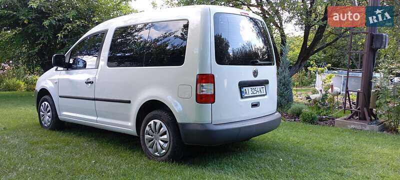 Минивэн Volkswagen Caddy 2008 в Василькове