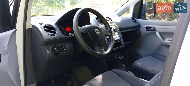 Минивэн Volkswagen Caddy 2008 в Василькове