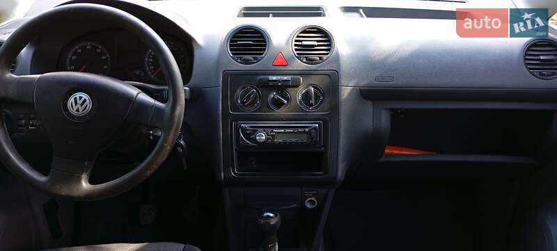 Минивэн Volkswagen Caddy 2008 в Василькове