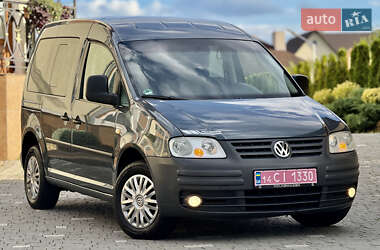 Минивэн Volkswagen Caddy 2006 в Дрогобыче