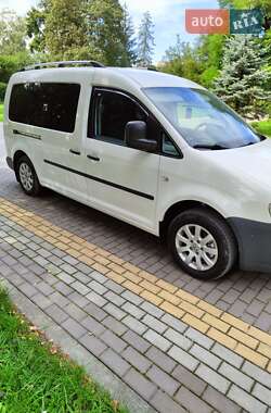 Минивэн Volkswagen Caddy 2008 в 
