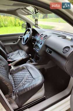 Минивэн Volkswagen Caddy 2008 в 