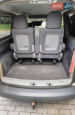 Минивэн Volkswagen Caddy 2008 в 