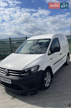 Вантажний фургон Volkswagen Caddy 2019 в Львові