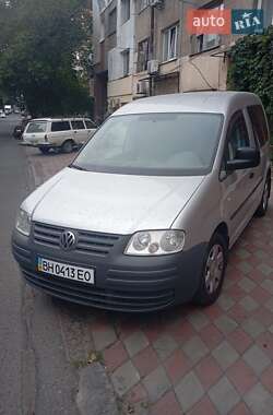 Мінівен Volkswagen Caddy 2010 в Одесі