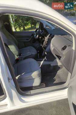 Минивэн Volkswagen Caddy 2009 в 