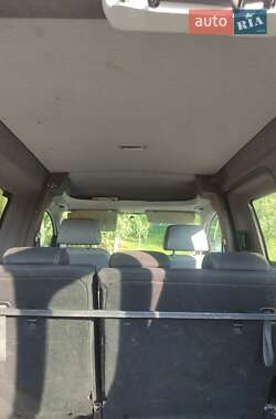 Минивэн Volkswagen Caddy 2009 в 
