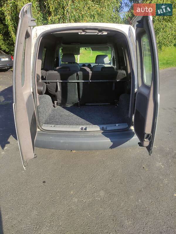 Минивэн Volkswagen Caddy 2009 в Ровно