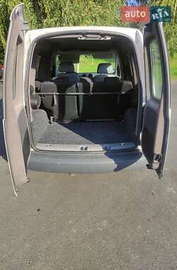 Минивэн Volkswagen Caddy 2009 в 