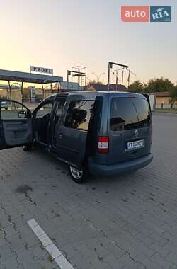 Минивэн Volkswagen Caddy 2005 в 