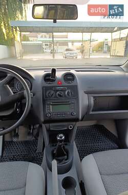 Минивэн Volkswagen Caddy 2005 в 