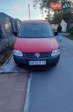 Минивэн Volkswagen Caddy 2006 в Виннице