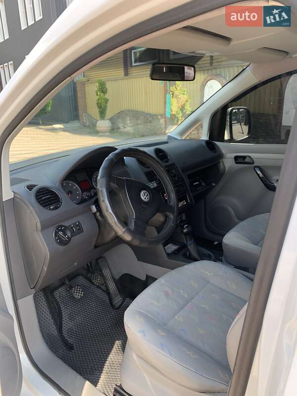Минивэн Volkswagen Caddy 2007 в Виннице