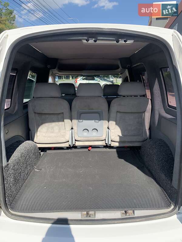 Минивэн Volkswagen Caddy 2007 в Виннице