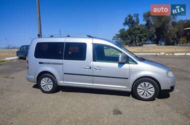 Мінівен Volkswagen Caddy 2008 в  фото 5 Мінівен Volkswagen Caddy 2008 в