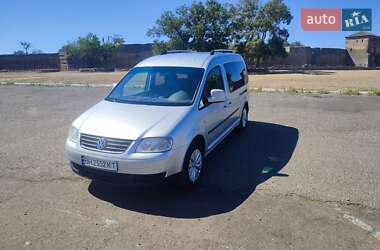 Мінівен Volkswagen Caddy 2008 в  фото 9 Мінівен Volkswagen Caddy 2008 в