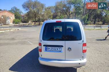 Мінівен Volkswagen Caddy 2008 в  фото 14 Мінівен Volkswagen Caddy 2008 в