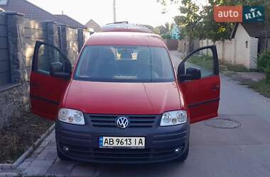 Минивэн Volkswagen Caddy 2006 в 