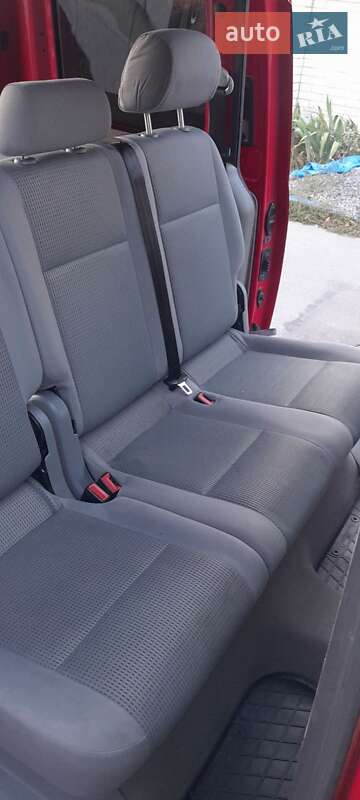 Мінівен Volkswagen Caddy 2006 в Вінниці