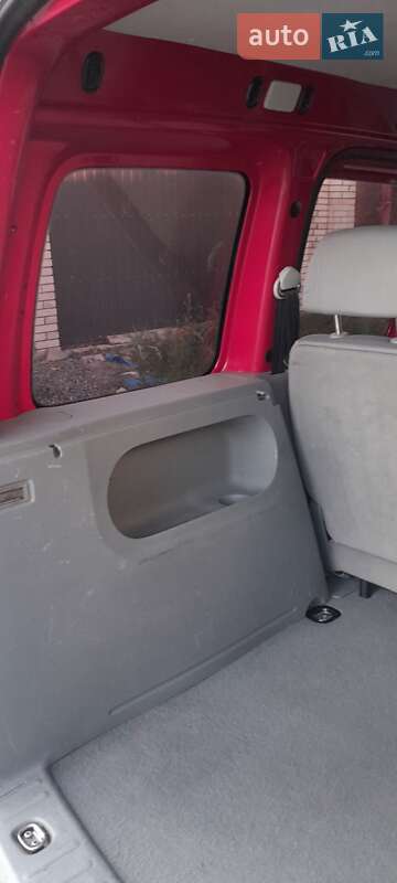 Мінівен Volkswagen Caddy 2006 в Вінниці