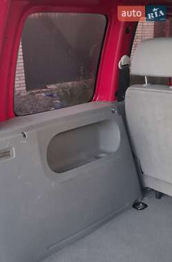 Минивэн Volkswagen Caddy 2006 в 