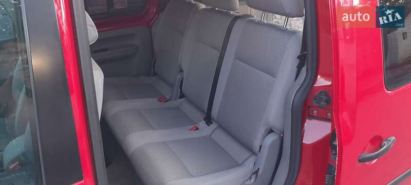 Мінівен Volkswagen Caddy 2006 в Вінниці