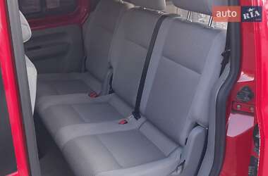 Минивэн Volkswagen Caddy 2006 в 