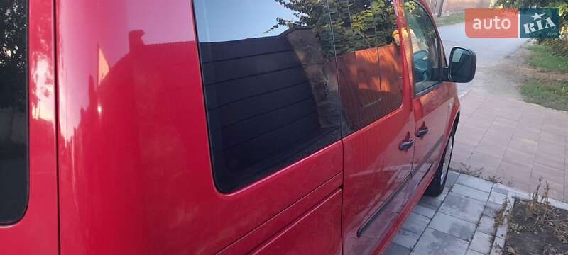 Мінівен Volkswagen Caddy 2006 в Вінниці