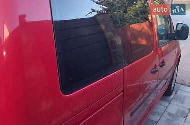 Минивэн Volkswagen Caddy 2006 в 