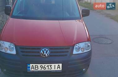 Минивэн Volkswagen Caddy 2006 в 