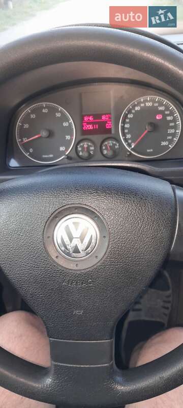 Мінівен Volkswagen Caddy 2006 в Вінниці