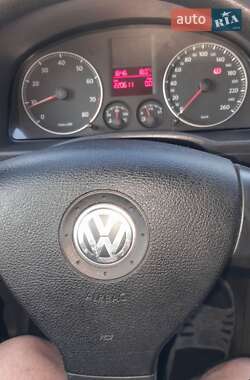 Минивэн Volkswagen Caddy 2006 в 