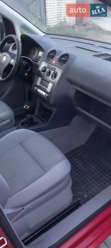 Мінівен Volkswagen Caddy 2006 в Вінниці