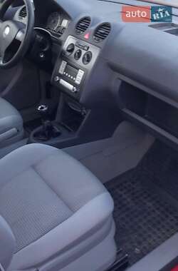 Минивэн Volkswagen Caddy 2006 в 