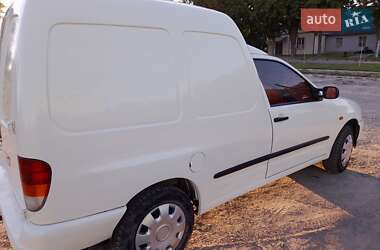 Грузовой фургон Volkswagen Caddy 1998 в 