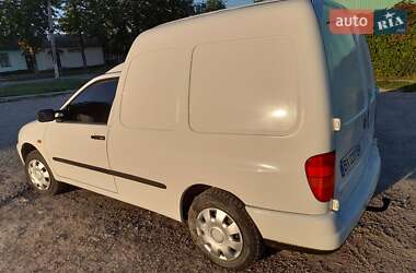 Грузовой фургон Volkswagen Caddy 1998 в 