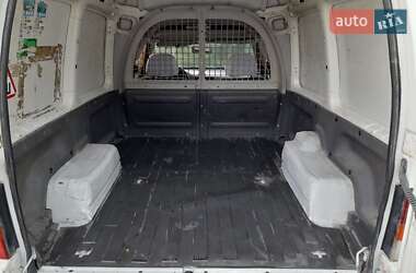 Грузовой фургон Volkswagen Caddy 1998 в 